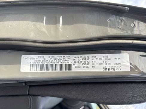 Used 2020 Dodge Durango R/T w/ Technology Group image 17