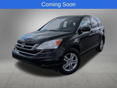 Used 2010 Honda CR-V EX-L