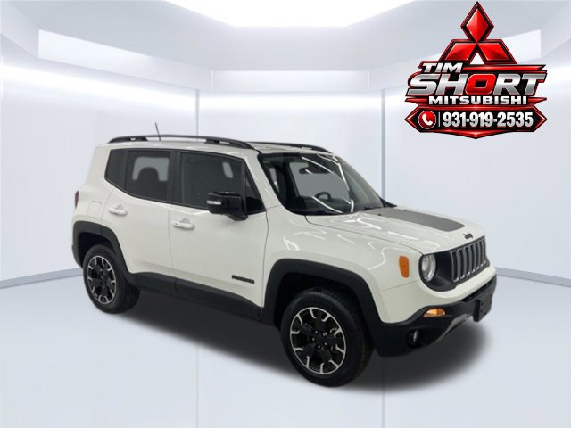 Used 2023 Jeep Renegade Latitude AWD/4WD image 1