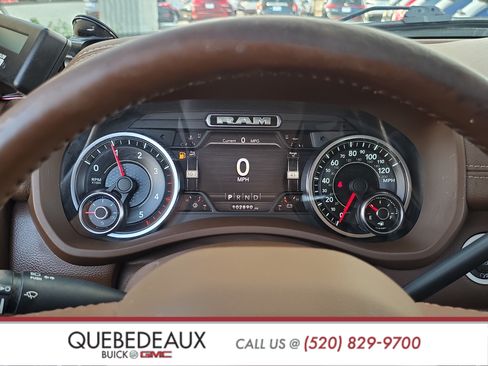 Used 2019 RAM 3500 Laramie AWD/4WD image 14