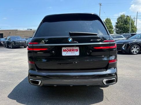 Used 2023 BMW X7 xDrive40i w/ M Sport Package AWD/4WD image 4