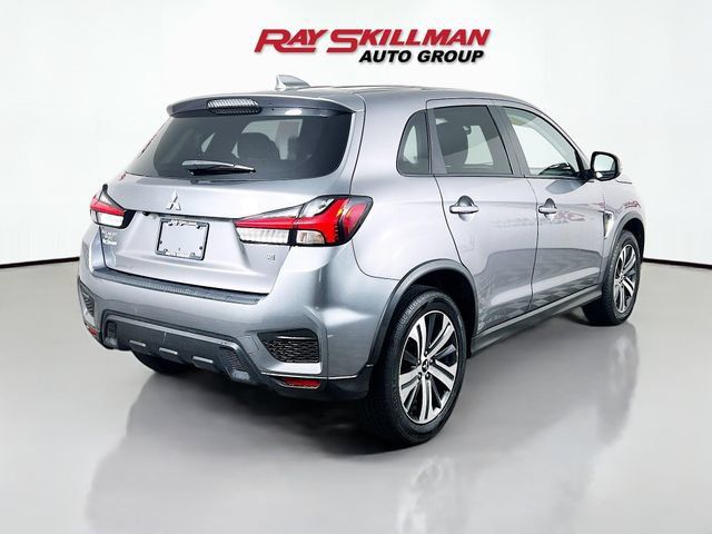 Used 2021 Mitsubishi Outlander Sport SE FWD image 7
