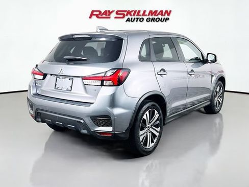 Used 2021 Mitsubishi Outlander Sport SE FWD image 7
