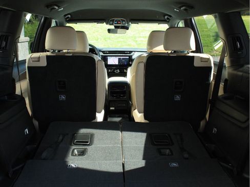 New 2026 Jeep Grand Cherokee L Limited AWD/4WD image 35