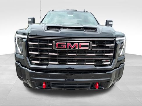 New 2026 GMC Sierra 2500 AT4X AWD/4WD image 2
