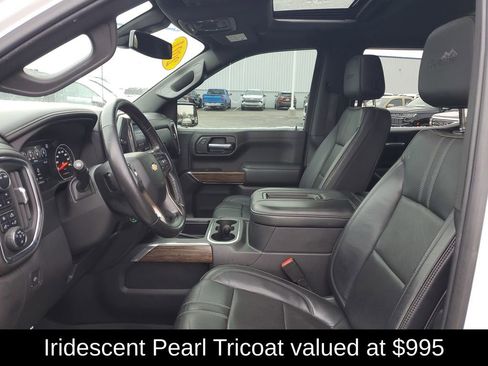 Used 2021 Chevrolet Silverado 1500 High Country image 6