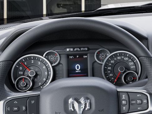 New 2026 RAM 2500 Tradesman AWD/4WD image 43