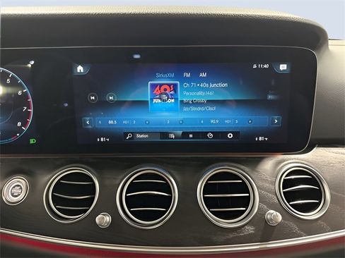 Certified 2022 Mercedes-Benz E 350 4MATIC Sedan image 21