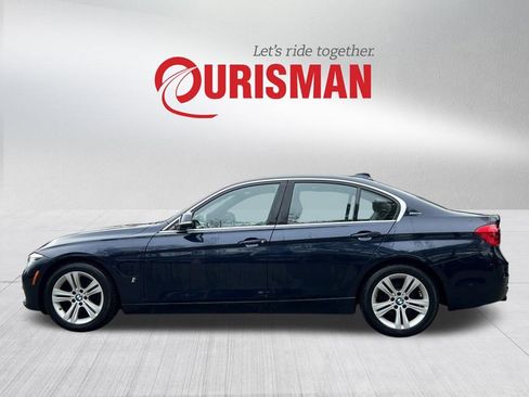 Used 2017 BMW 330e image 3