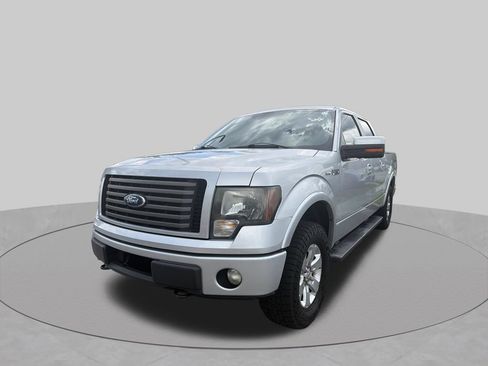 Used 2012 Ford F150 FX2 w/ FX Luxury Pkg RWD image 1