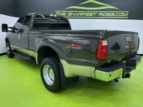 Used 2008 Ford F350 Lariat image 7