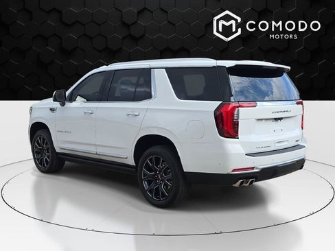 Used 2025 GMC Yukon Denali w/ Denali Reserve Package AWD/4WD image 5