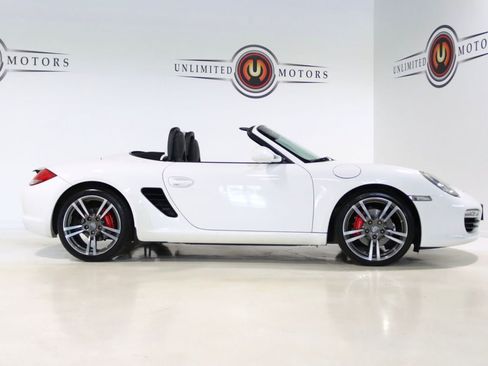 Used 2012 Porsche Boxster S RWD image 5