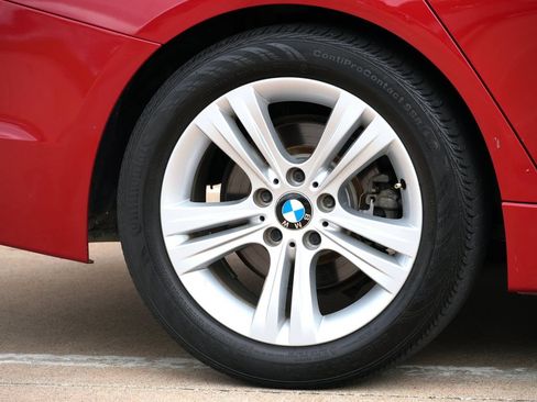 Used 2018 BMW 320i Sedan w/ Convenience Package RWD image 31