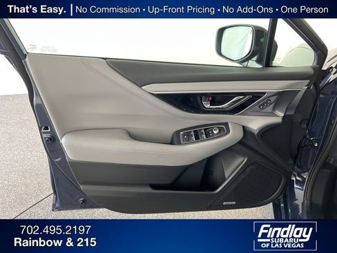 New 2025 Subaru Legacy Limited w/ Popular Package #3 image 13