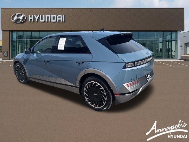 Certified 2023 Hyundai Ioniq 5 Limited AWD/4WD image 3
