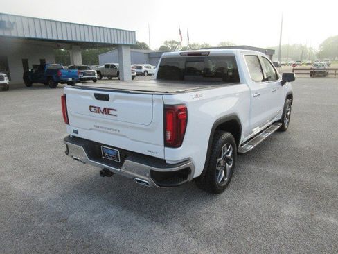 Used 2025 GMC Sierra 1500 SLT w/ SLT Premium Plus Package AWD/4WD image 5