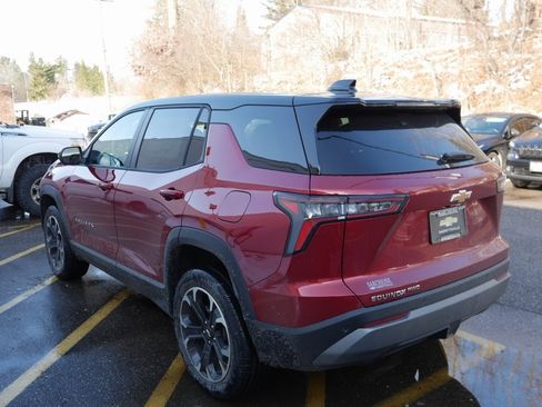 New 2026 Chevrolet Equinox LT image 5