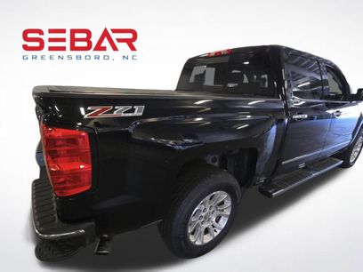 Used 2015 Chevrolet Silverado 1500 LTZ Z71 w/ LTZ Plus Package