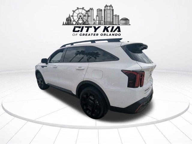 Certified 2026 Kia Sorento SX Prestige AWD/4WD image 4