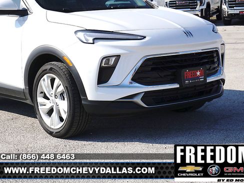 New 2026 Buick Encore GX Preferred image 39