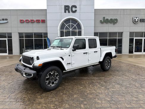 New 2026 Jeep Gladiator Sport image 4