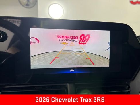 New 2026 Chevrolet Trax RS w/ Driver Confidence Package image 19
