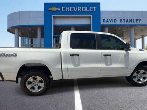 Used 2023 RAM 1500 Big Horn AWD/4WD image 8