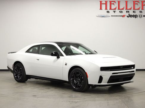 New 2026 Dodge Charger Scat Pack w/ Blacktop Package image 1