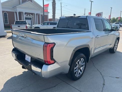 New 2026 Toyota Tundra 1794 Edition AWD/4WD image 8