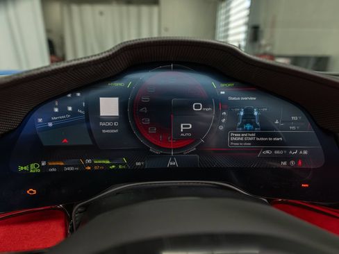 Certified 2024 Ferrari SF90 Spider AWD/4WD image 26