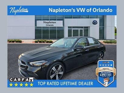 Used 2025 Mercedes-Benz C 300 C 300