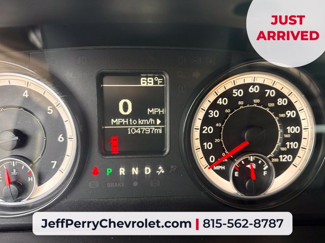Used 2017 RAM 1500 Express AWD/4WD image 9