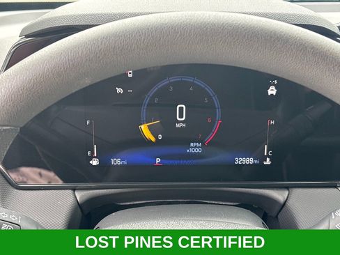 Used 2025 Chevrolet TrailBlazer LT FWD image 13