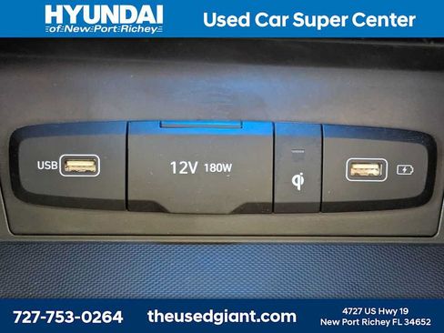 Certified 2024 Hyundai Tucson Limited FWD image 29