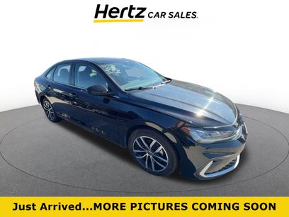 Used 2025 Volkswagen Jetta SE