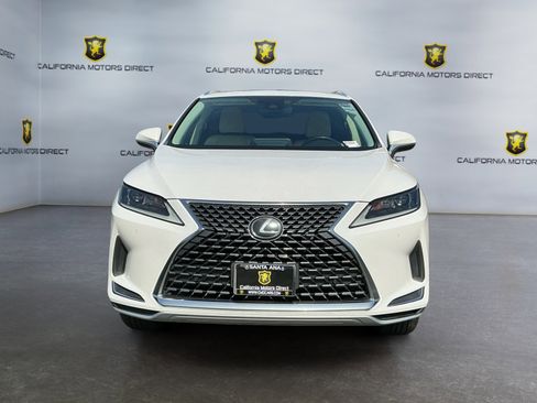 Used 2021 Lexus RX 350 FWD w/ Premium Package image 2