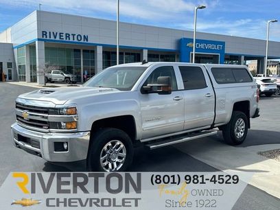 Used 2019 Chevrolet Silverado 2500 LT w/ LT Convenience Package