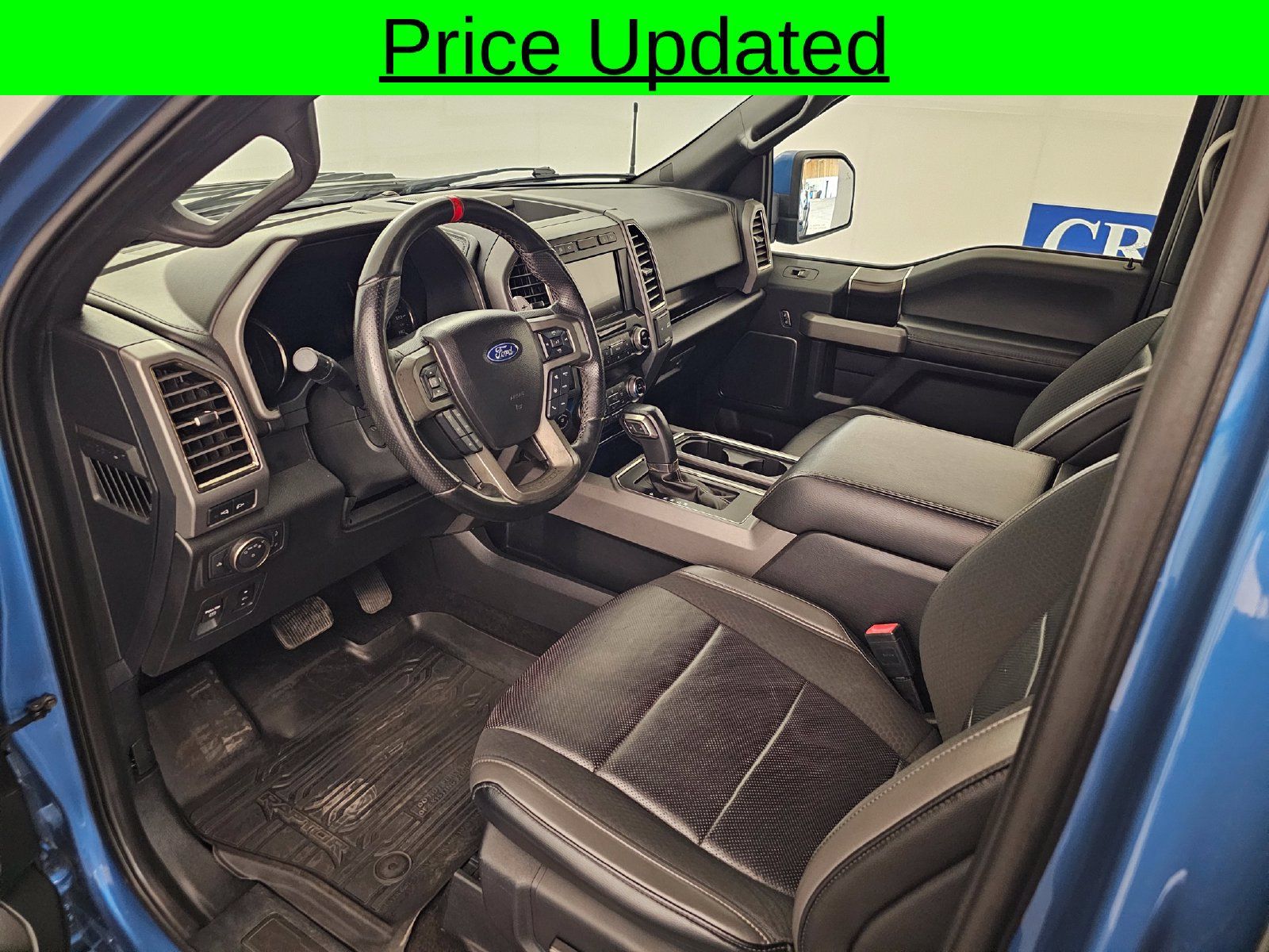 Used 2019 Ford F150 Raptor w/ Equipment Group 802A Luxury AWD/4WD image 4