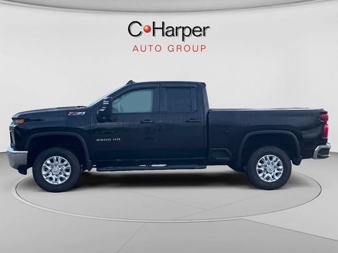 Used 2022 Chevrolet Silverado 2500 LT w/ Convenience Package AWD/4WD image 6