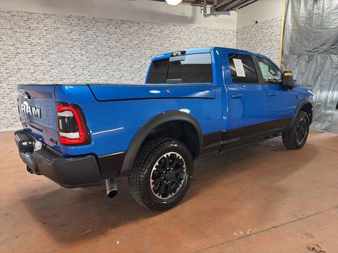 Used 2023 RAM 2500 Rebel w/ Level 1 Equipment Group AWD/4WD image 7