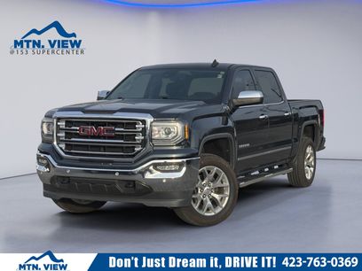 Used 2018 GMC Sierra 1500 SLT w/ SLT Premium Package