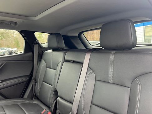 Certified 2023 Chevrolet Blazer LT w/ LPO, Black Sport Package image 30