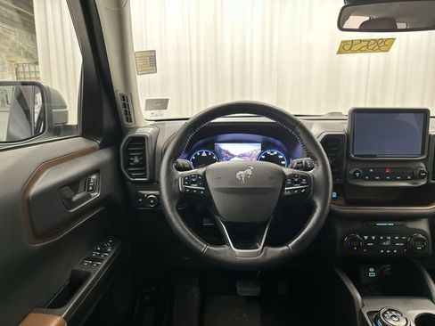 Used 2021 Ford Bronco Sport Outer Banks AWD/4WD image 14