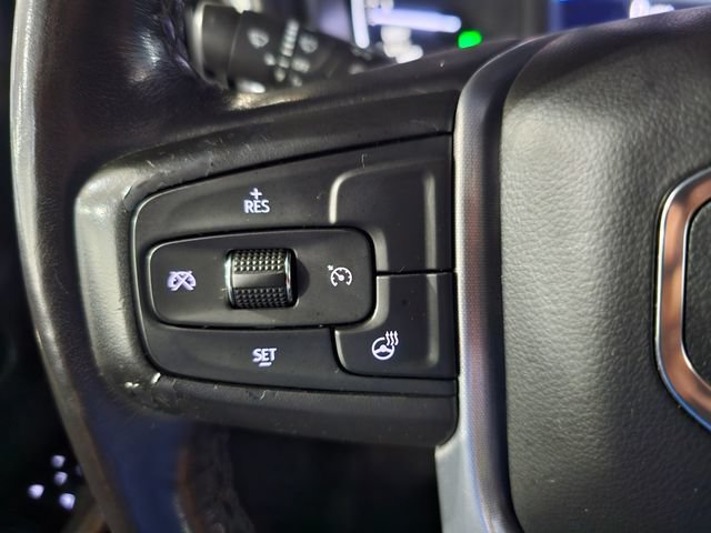 Used 2021 GMC Sierra 1500 SLT w/ X31 Off-Road Package AWD/4WD image 35
