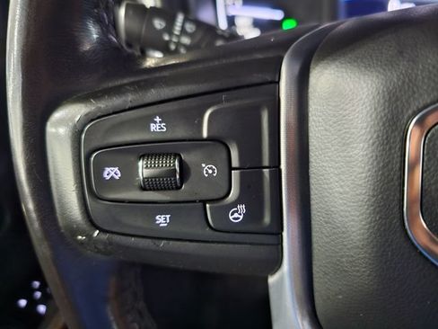 Used 2021 GMC Sierra 1500 SLT w/ X31 Off-Road Package AWD/4WD image 35