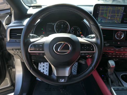 Used 2022 Lexus RX 350 F Sport image 17