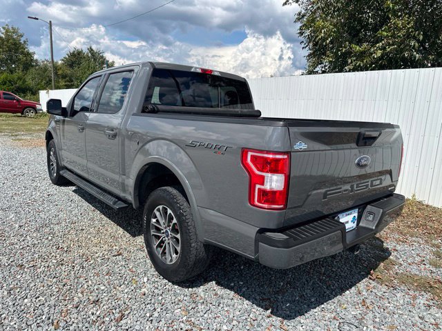 Used 2018 Ford F150 XLT w/ Equipment Group 302A Luxury AWD/4WD image 3
