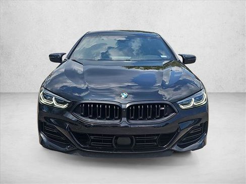 Used 2024 BMW M850i Gran Coupe xDrive AWD/4WD image 2