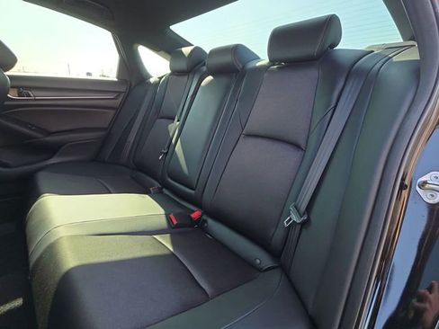 Used 2019 Honda Accord Sport image 29